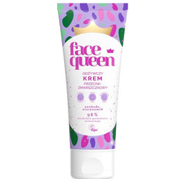 Face Queen Odżywczy krem przeciwzmarszczkowy 50ml