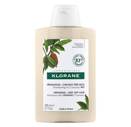 Klorane Repairing Shampoo regenerujący szampon 200ml