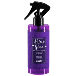 Anwen Shine & Glow wygładzająca mgiełka nabłyszczająca do włosów 150ml