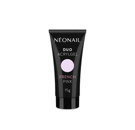 NeoNail Duo Acrylgel French Pink akrylożel do paznokci 15g