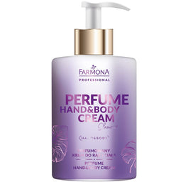 Farmona Professional Perfume Hand&Body Cream Glamour perfumowany krem do rąk i ciała 300ml