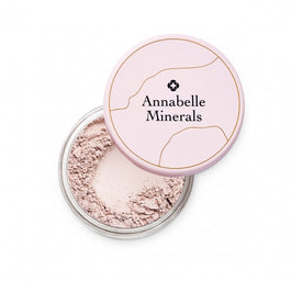 Annabelle Minerals Pretty Glow mineralny puder rozświetlający 4g