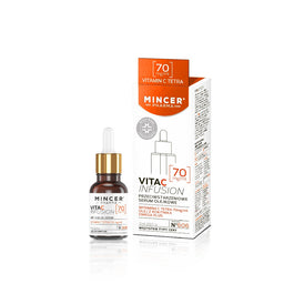 Mincer Pharma Vita C Infusion przeciwstarzeniowe serum olejkowe No.606 15ml