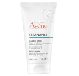 Avene Cleanance Detox Mask maseczka detoksykująca 50ml