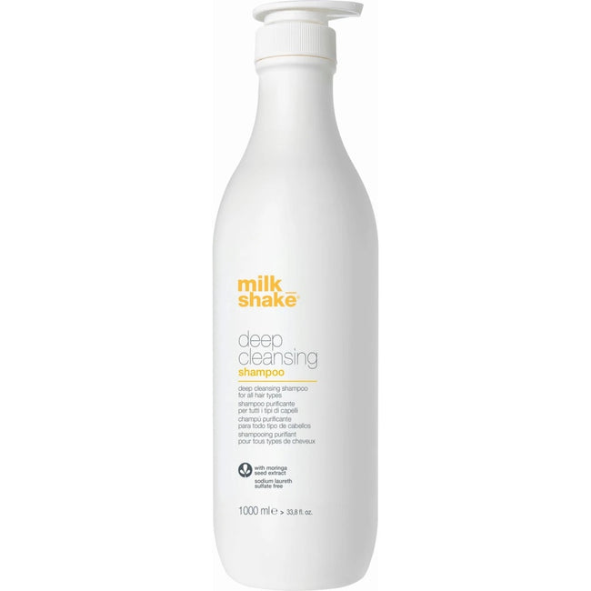 Milk Shake Deep Cleansing Shampoo szampon głęboko oczyszczający 1000ml