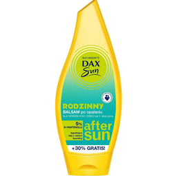 Dax Sun Rodzinny balsam po opalaniu z D-pantenolem 250ml