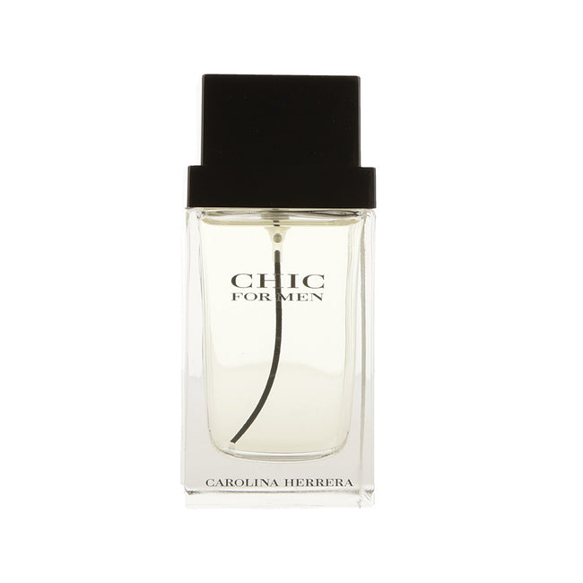 Carolina Herrera Chic For Men woda toaletowa spray  - produkt bez opakowania