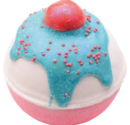 Bomb Cosmetics Sweetie Pie Bath Blaster musująca kula do kąpieli 160g