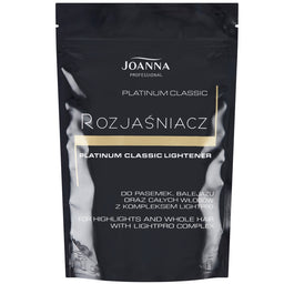 Joanna Professional Platinum Classic Lightener rozjaśniacz do włosów 450g