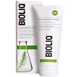 BIOLIQ Body balsam intensywnie odżywiający 180ml