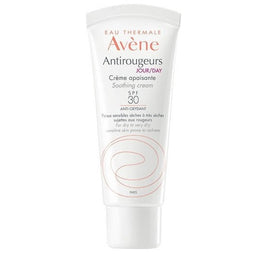 Avene Antirougeurs Soothing Cream krem łagodzący na dzień przeciw zaczerwienieniom SPF30 40ml