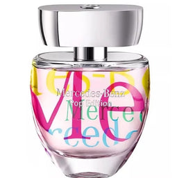 Mercedes-Benz For Women Pop Edition woda perfumowana spray - produkt bez opakowania