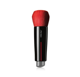 Shiseido Daiya Fude Face Duo Brush dwustronny pędzel do makijażu twarzy