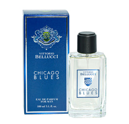 Vittorio Bellucci Chicago Blues woda perfumowana spray