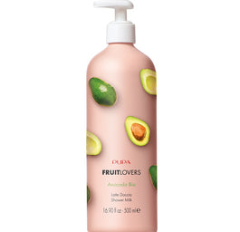 Pupa Milano Fruit Lovers Shower Milk mleczko pod prysznic Avocado 500ml