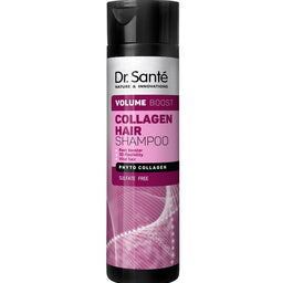 Dr. Sante Collagen Hair Shampoo szampon zwiększający objętość włosów z kolagenem 250ml