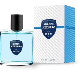 Vittorio Bellucci Gianni Azzurro For Men woda toaletowa spray