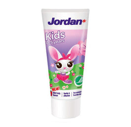 Jordan Kids pasta dla dzieci 0-5 lat 50ml