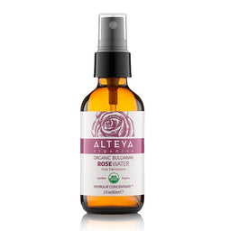 Alteya Organic Bulgarian Rose Water organiczna woda różana 60ml