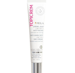 Topicrem Mela Anti-Dark Spot Unifying Day Cream ujednolicający krem przeciw przebarwieniom na dzień SPF50+ 40ml