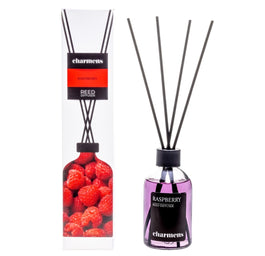 Charmens Reed Diffuser patyczki zapachowe Malina 110ml