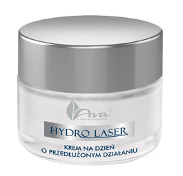 Ava Laboratorium Hydro Laser aktywny krem na dzień o przedłużonym działaniu SPF15 50ml