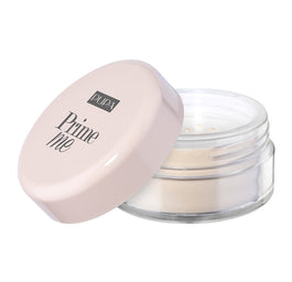 Pupa Milano Prime Me Setting Powder utrwalający sypki puder Transparent 4.5g