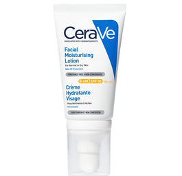 CeraVe Nawilżający krem do twarzy SPF30 52ml