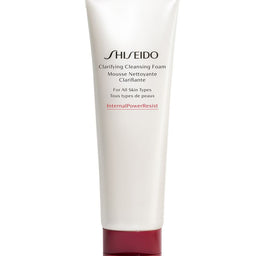 Shiseido Clarifying Cleansing Foam oczyszczająca pianka do wszystkich rodzajów skóry 125ml