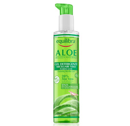 Equilibra Aloe Cleansing Micellar Gel aloesowy żel micelarny do twarzy 200ml