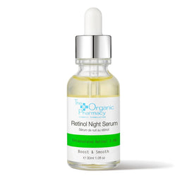 The Organic Pharmacy Retinol Night Serum korygujące serum na noc 30ml