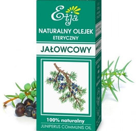 Etja Naturalny Olejek Eteryczny Jałowcowy 10ml