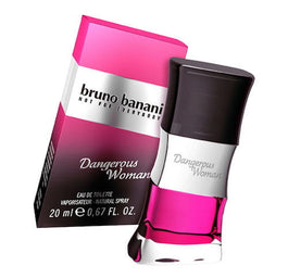 Bruno Banani Dangerous Woman woda toaletowa spray 20ml