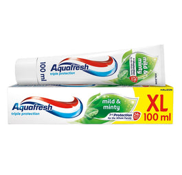 Aquafresh Triple Protection Mild & Minty pasta do zębów 100ml