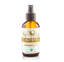 Alteya Organic Bulgarian Chamomile Water organiczna woda rumiankowa 120ml