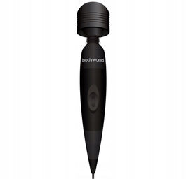 Bodywand Midnight Plug-In Wand Massager masażer typu wand Black