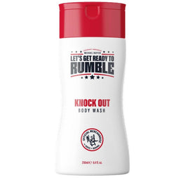 Rumble Men Żel pod prysznic Knock Out 250ml