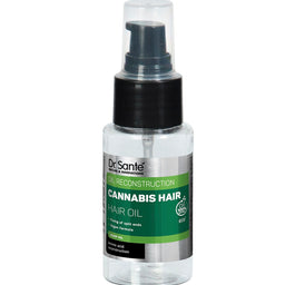 Dr. Sante Cannabis Hair Oil rewitalizujący olejek do włosów 50ml