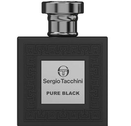 Sergio Tacchini Pure Black woda toaletowa spray 100ml