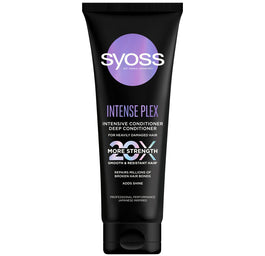 Syoss Intense Plex intensywna odżywka do włosów mocno zniszczonych 250ml