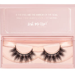 Lash Me Up! False Eyelashes sztuczne rzęsy na pasku All Eyes On Me 1 para