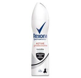 Rexona Active Protection+ Invisible Anti-Perspirant 48h antyperspirant spray 250ml