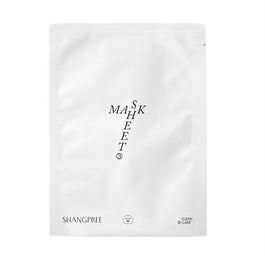 Shangpree Cloudy Bubble Sheet Mask bąbelkująca maska w płachcie 23ml