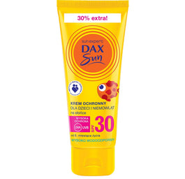 Dax Sun Krem ochronny dla dzieci i niemowląt SPF30 75ml