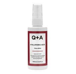 Q+A Hyaluronic Acid Face Mist nawilżająca mgiełka z kwasem hialuronowym 100ml