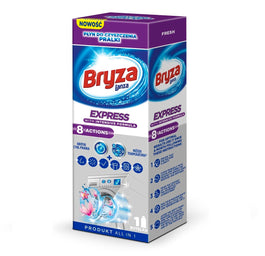 Bryza Lanza Express 8 Action Fresh płyn do czyszczenia pralki 250ml