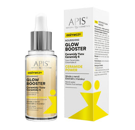 APIS Ceramide Power odżywczy glow booster 30ml