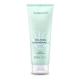 ALOESOVE BIO+ żelowa regeneracja do twarzy ciała i włosów 250ml