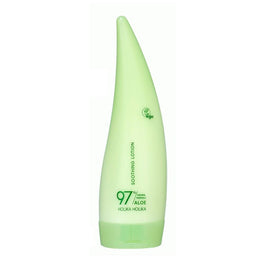 HOLIKA HOLIKA Aloe 97% Soothing Lotion łagodzący balsam do twarzy i ciała 240ml