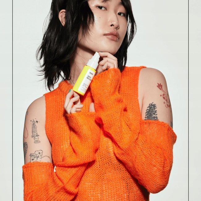 Yope Skin Progress resetujące serum do twarzy 40ml